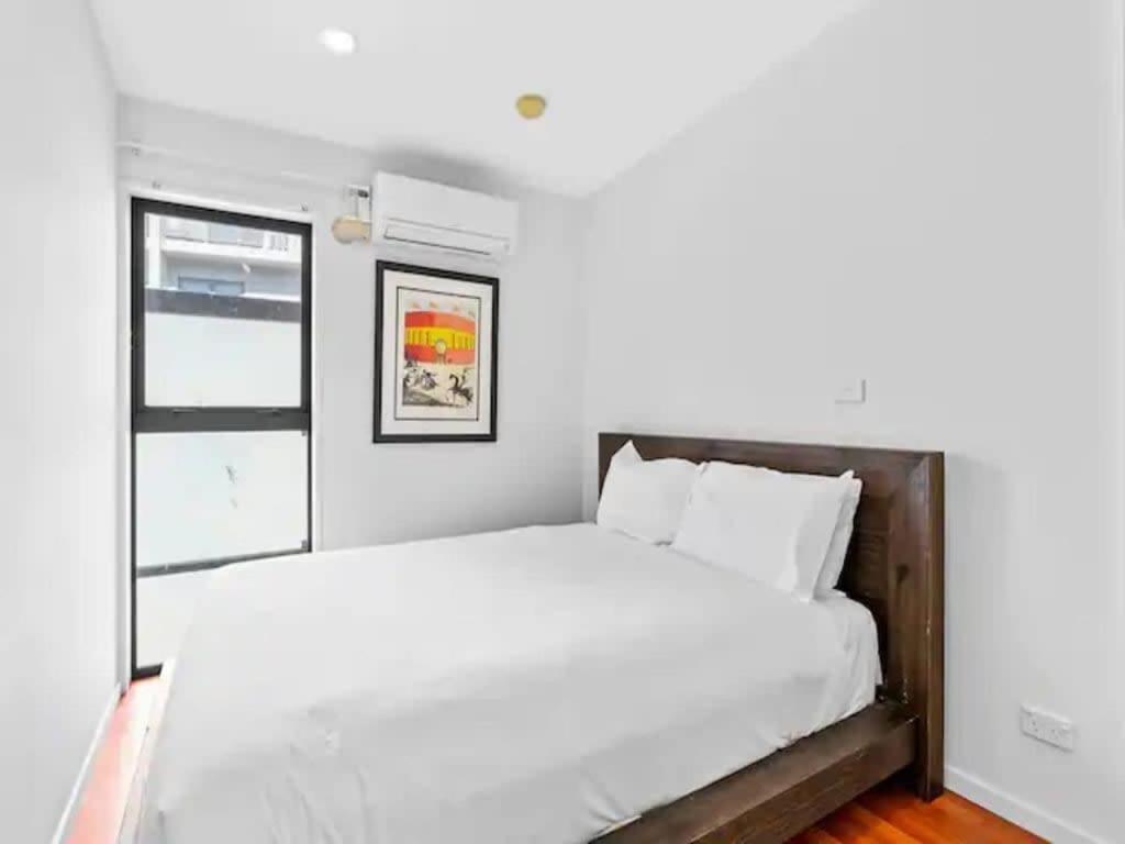 Sleek Modern Pad Next To Spark Arena Free Parking Auckland Ngoại thất bức ảnh