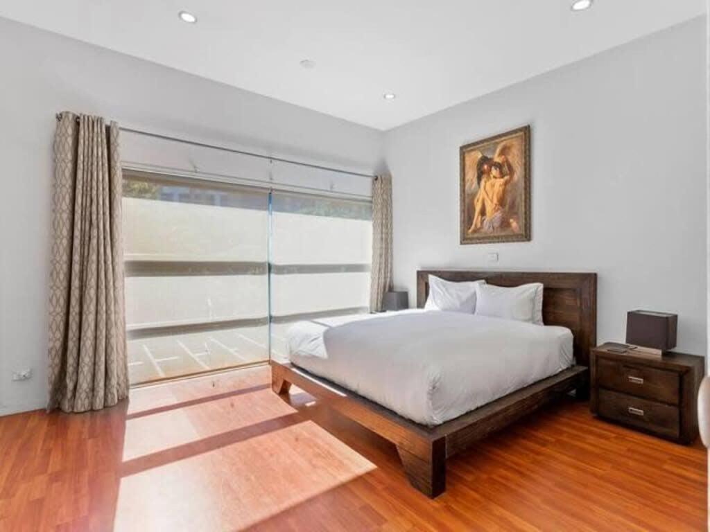 Sleek Modern Pad Next To Spark Arena Free Parking Auckland Ngoại thất bức ảnh