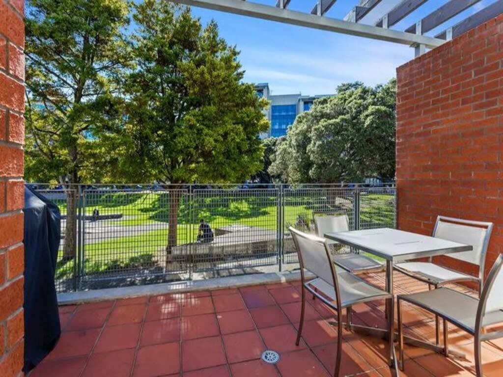 Sleek Modern Pad Next To Spark Arena Free Parking Auckland Ngoại thất bức ảnh